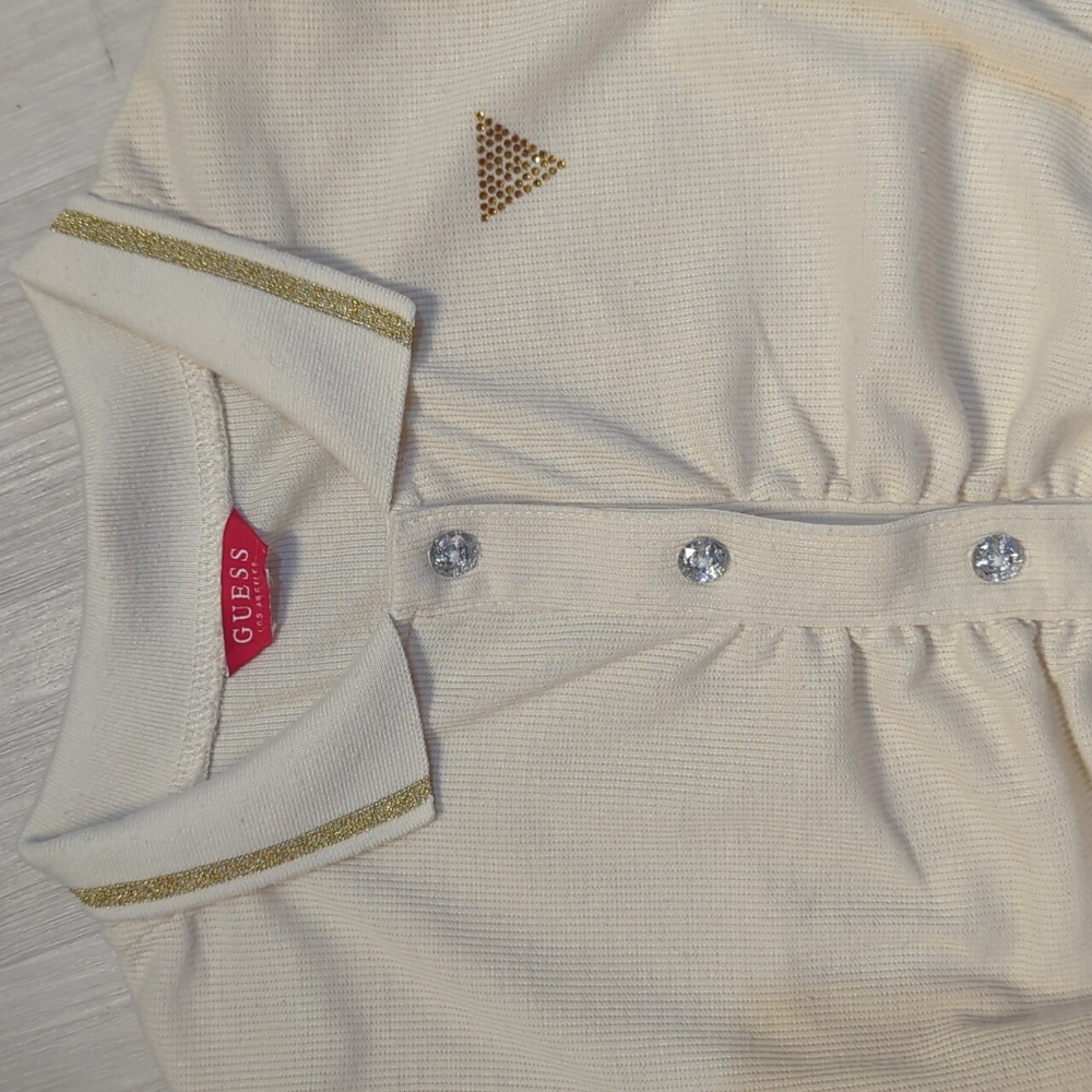 Guess Ribbed Shirt - Picture 2 of 6
